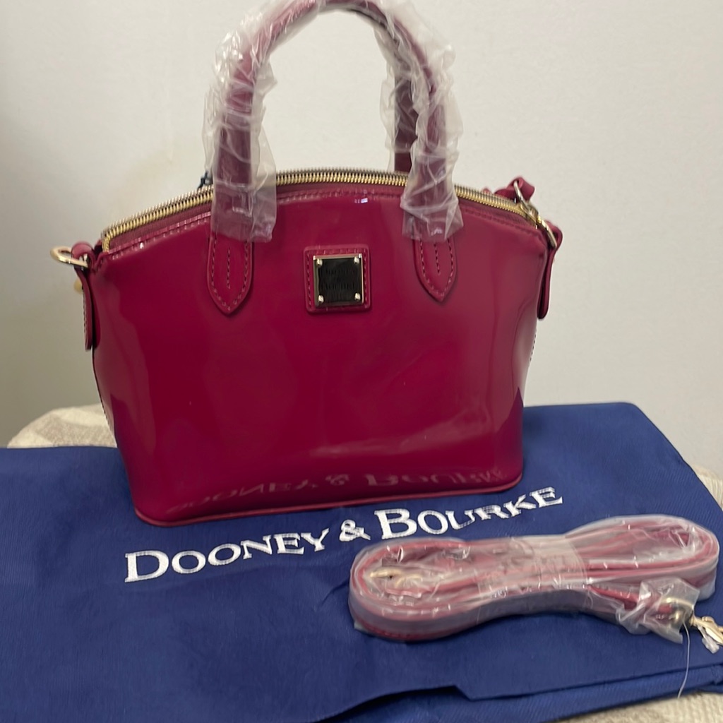 Dooney &Bourke Ruby Bag